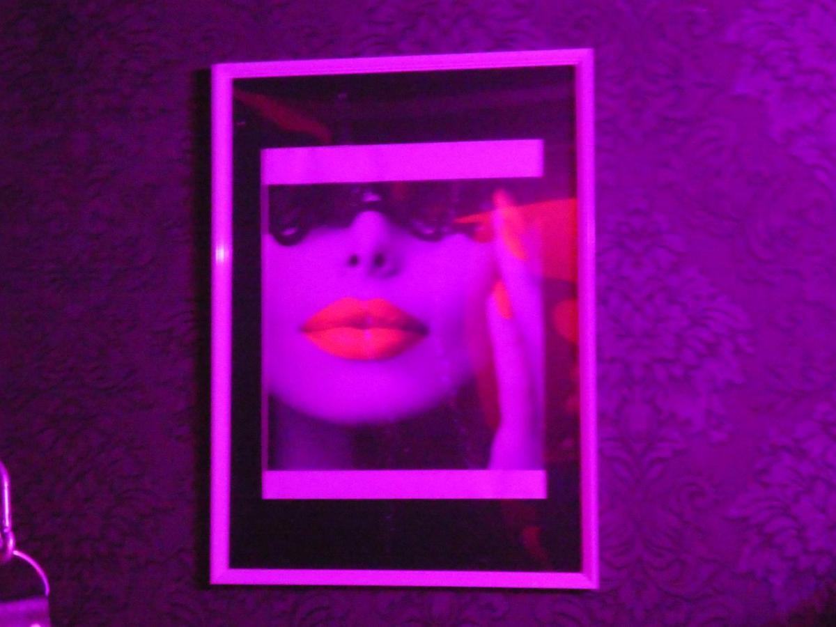 Love Room Le Rouge Et Noir Barr Exterior photo